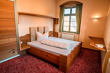 Single Room with Bathroom