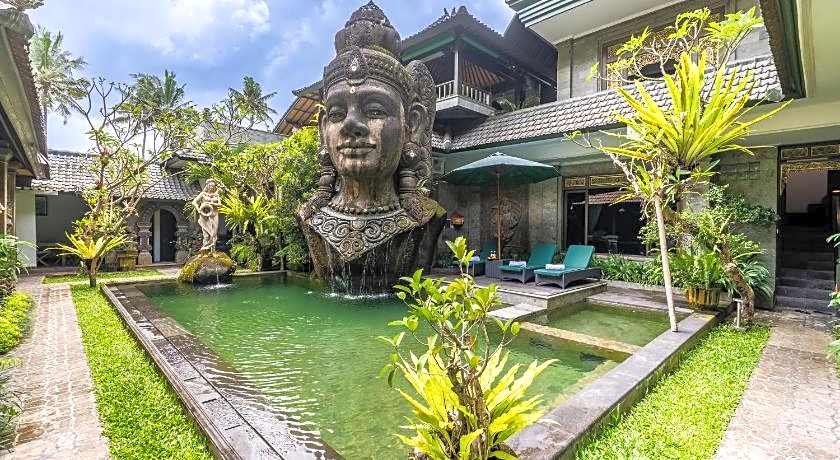 Huts Rock Ubud 