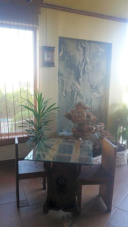 Motel DHS - Chinese Restaurant