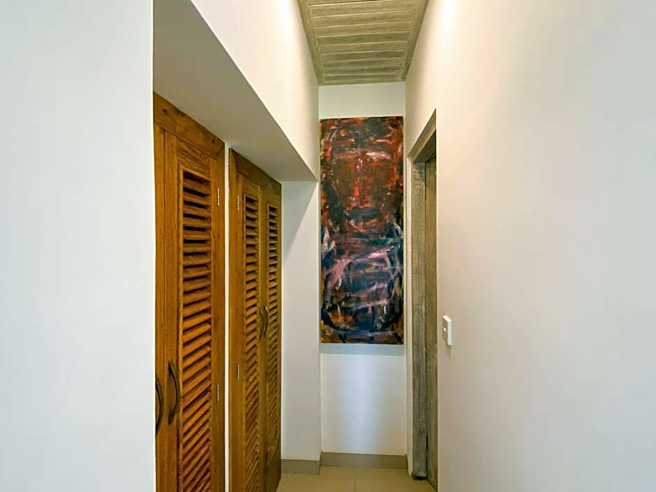 Abian Taksu Suite and Villas