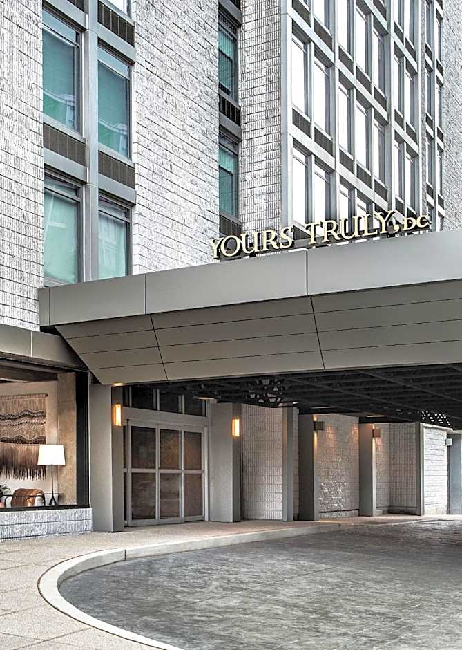 Yours Truly DC Vignette Collection By IHG