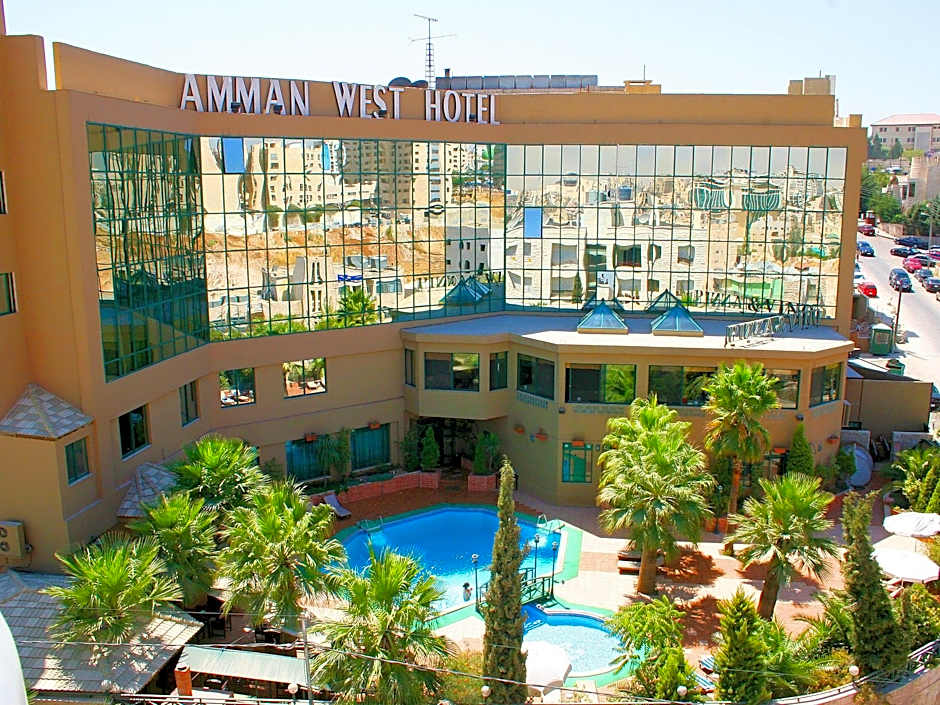 Amman West Hotel