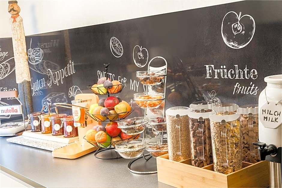 Hotel Newton Ludwigshafen