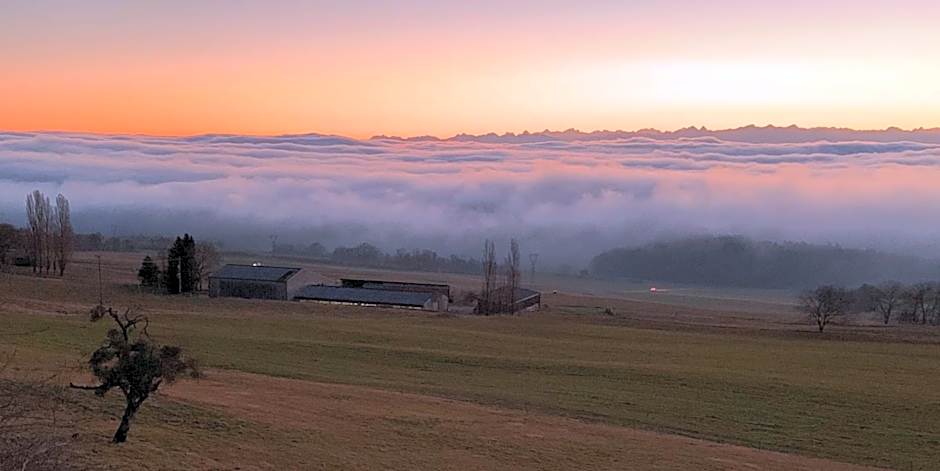 La Ferme de la Praz - Rooms with a View