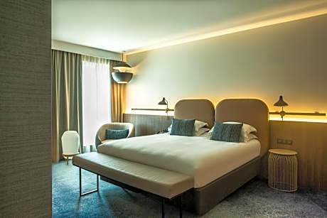 Premium Suite with Sea View