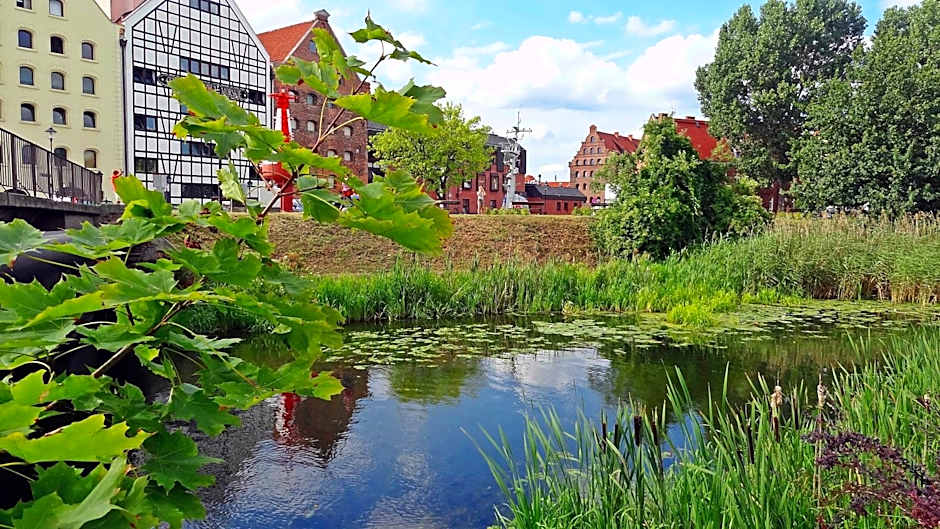 Podewils Old Town Gdansk