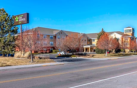 Extended Stay America Suites - Great Falls - Missouri River