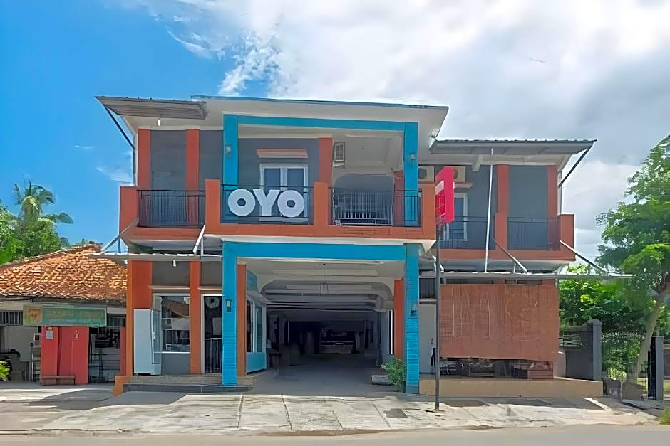 MS Hotel Pangandaran Mitra RedDoorz