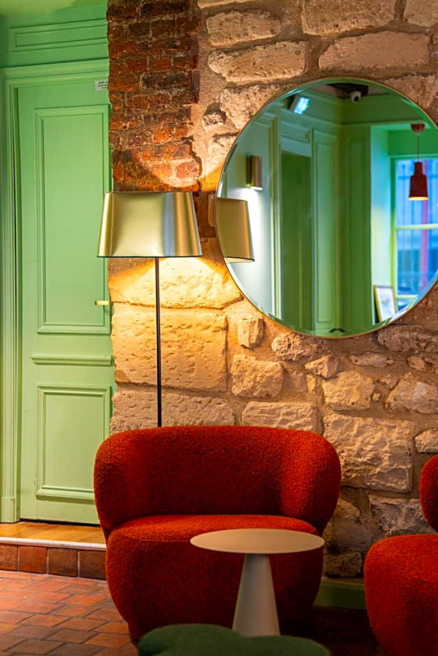 Hotel de Fleurie - Saint Germain des Pres