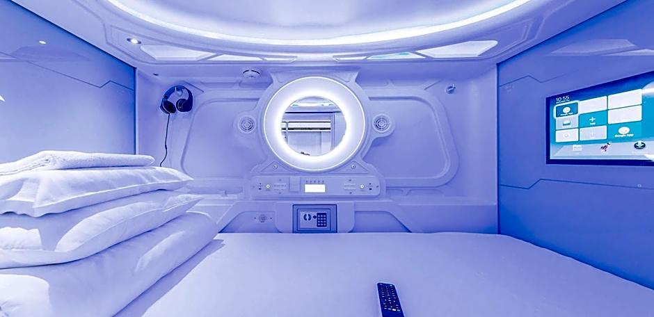 Capsule Hostels Tallinn