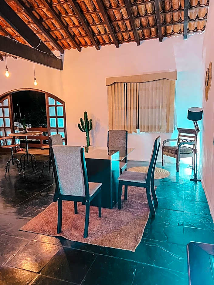 Pousada Casa Recanto da Serra