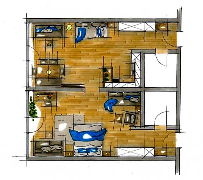 Ferienpark Tulai - Fam. Carl