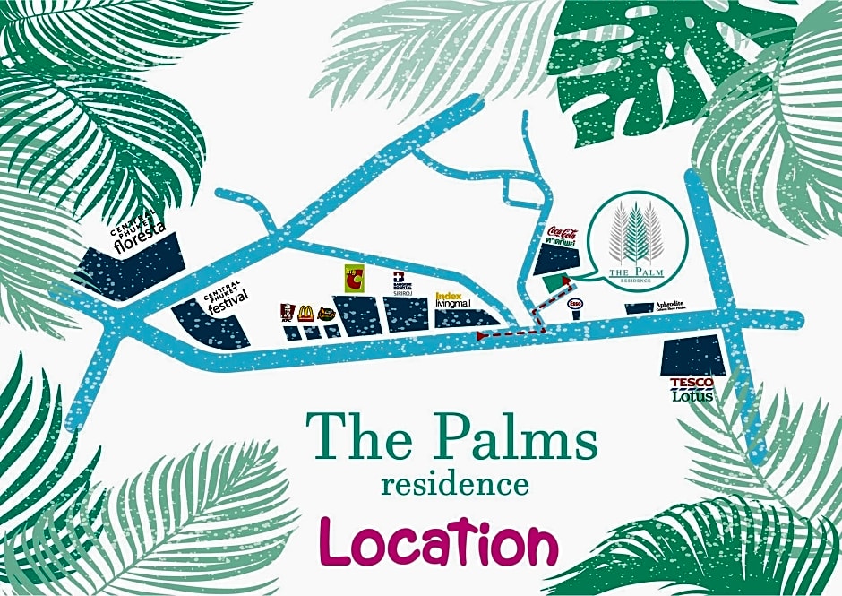 The Palms Residence