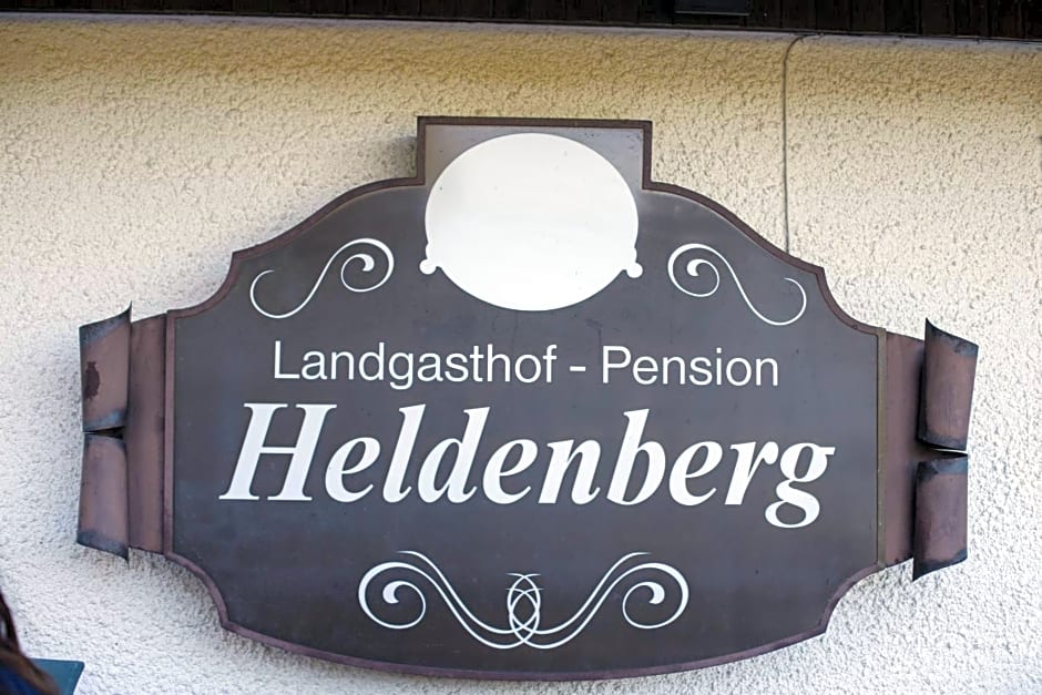 Landgasthof Heldenberg