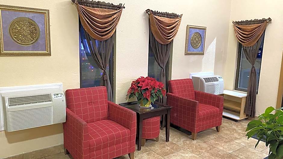 Newton Inn In Newton, KS