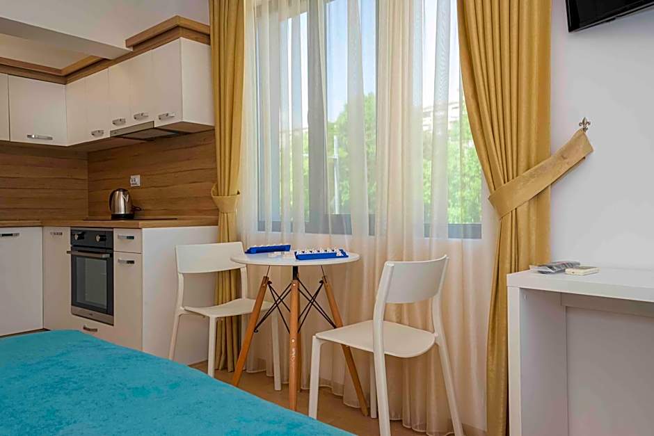 Електра Апарт Бургас Electra Apart Burgas Elektra Bourgas