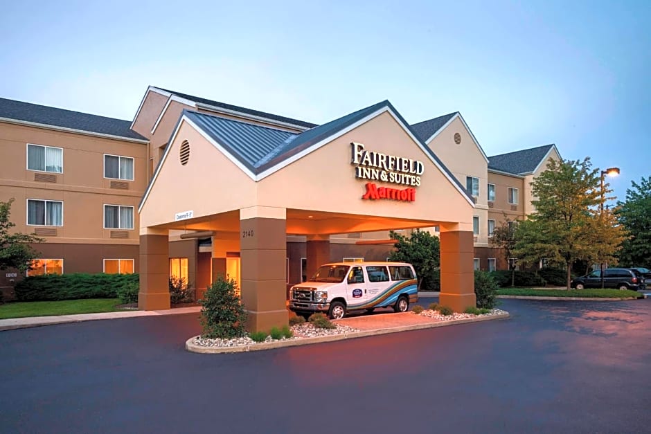 Fairfield Inn & Suites by Marriott Allentown Bethlehem/Lehigh Valley Airport