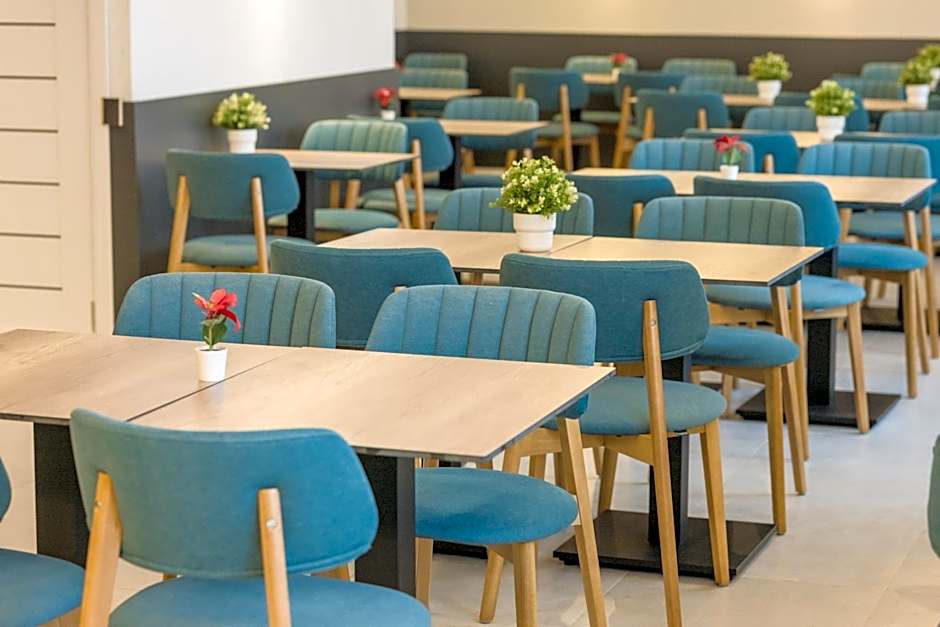 Baross City Hotel - Budapest