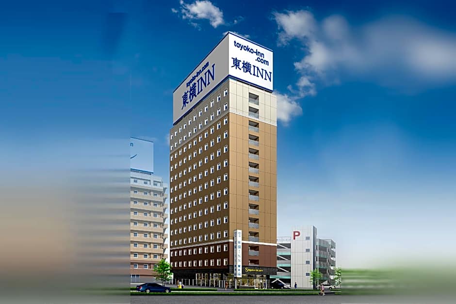 Toyoko Inn Mikawa-anjo-eki Shinkansen Minami-guchi No.2
