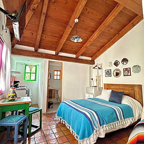 Triple Room with Balcony