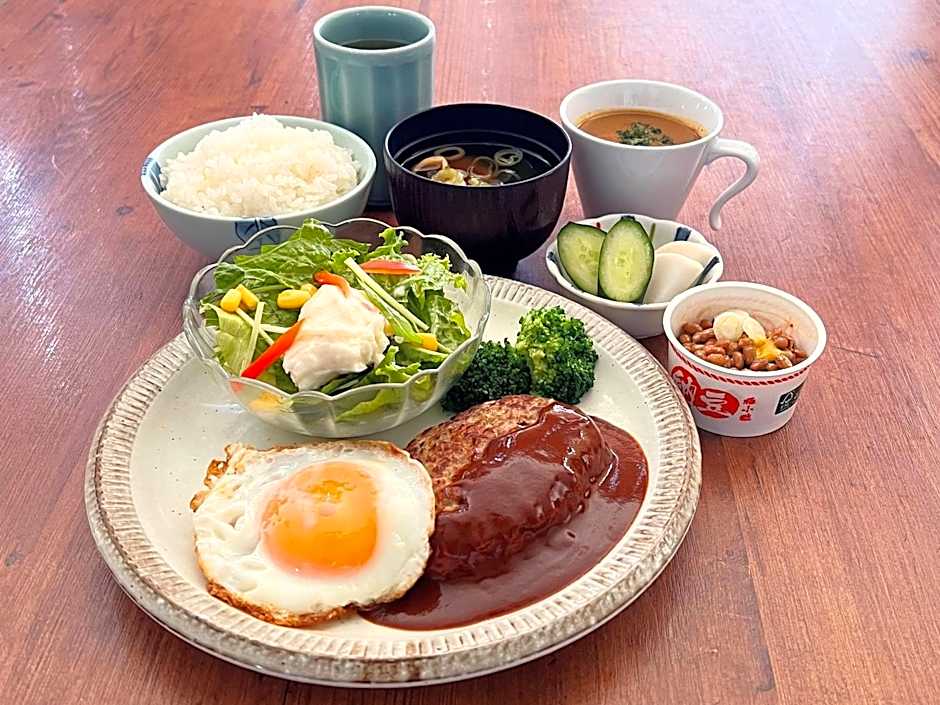 Manten no Yu Michi no Yado