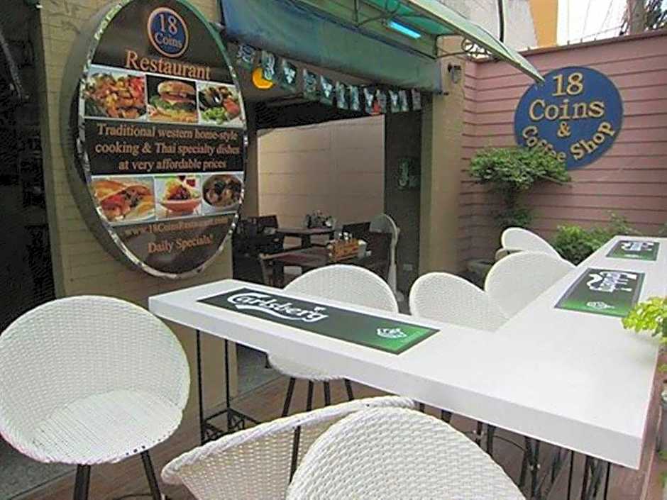 18 coins budget hotel