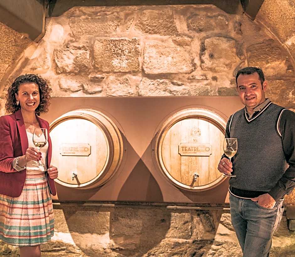 Teatrisso Hotel Palacio