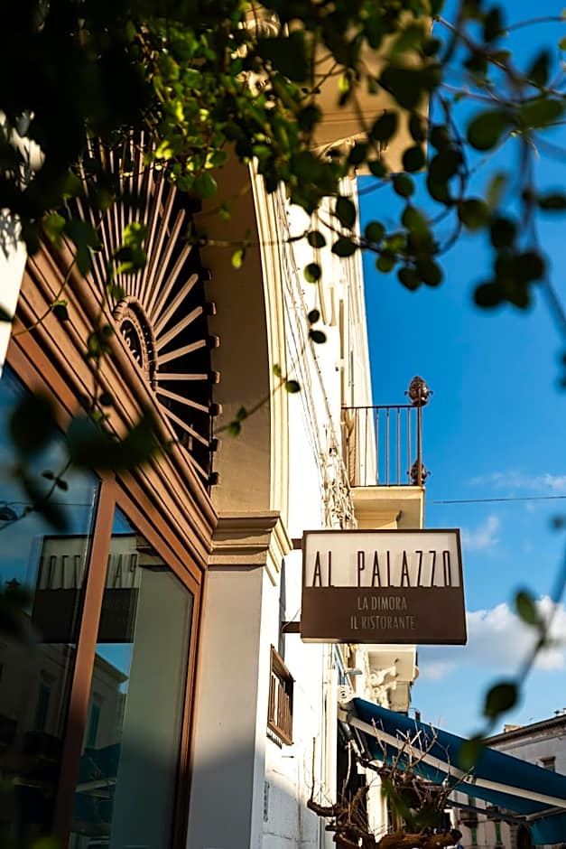 AL PALAZZO La Dimora by Apulia Hospitality
