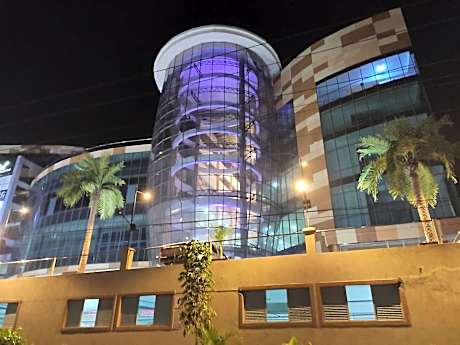 PrideInn Plaza Nairobi Airport