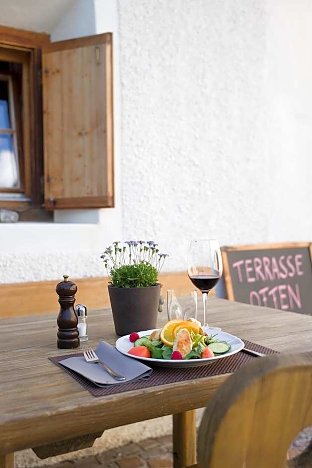 Alpengasthof Crusch Alba ed Alvetern, S-charl