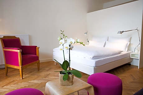 Double Room Talblick