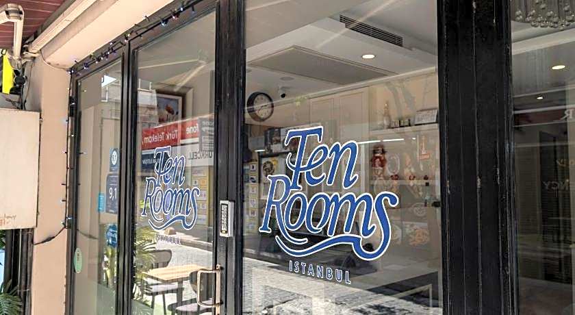 Ten Rooms Istanbul