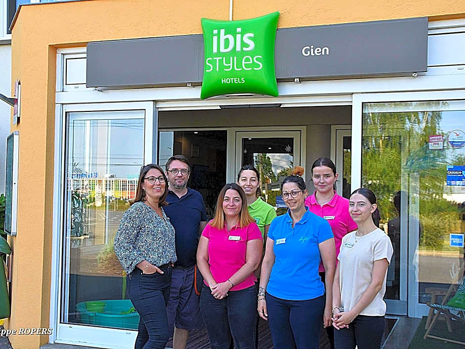 ibis Styles Gien