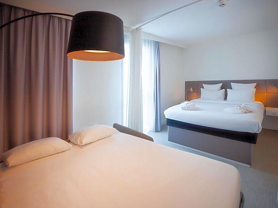 Novotel Suites Paris Issy Les Moulineaux