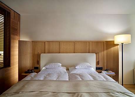 Junior Suite with Balcony