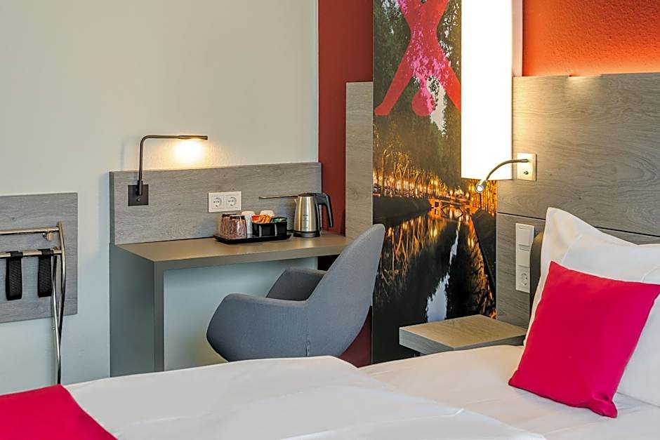 Mercure Hotel Duesseldorf Zentrum