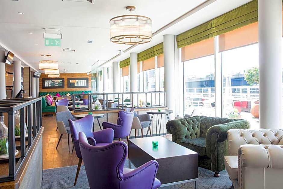 Hilton Garden Inn Glasgow City Centre
