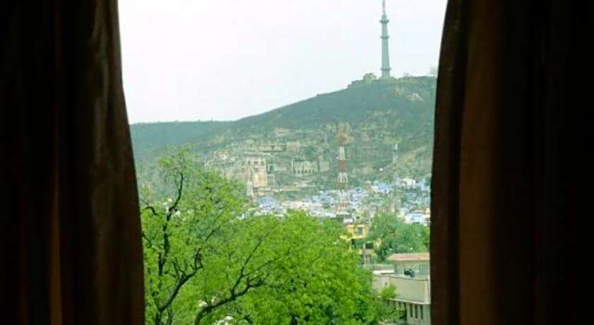 The Hadoti Palace Bundi