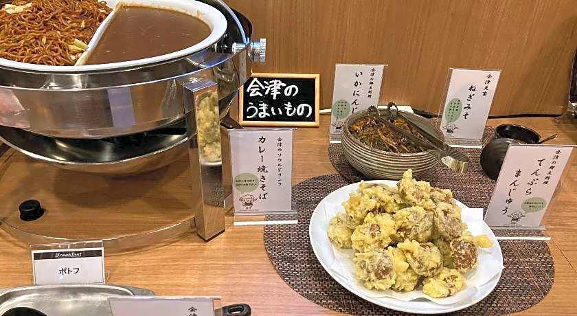 Hotel Route Inn Aizuwakamatsu