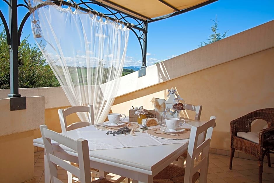 La Pulcia B&B
