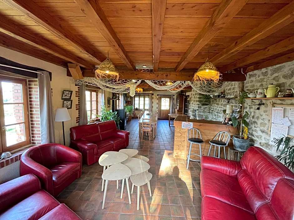 Maison d'hôtes Ourdeaux et Gite Chez Rouchon