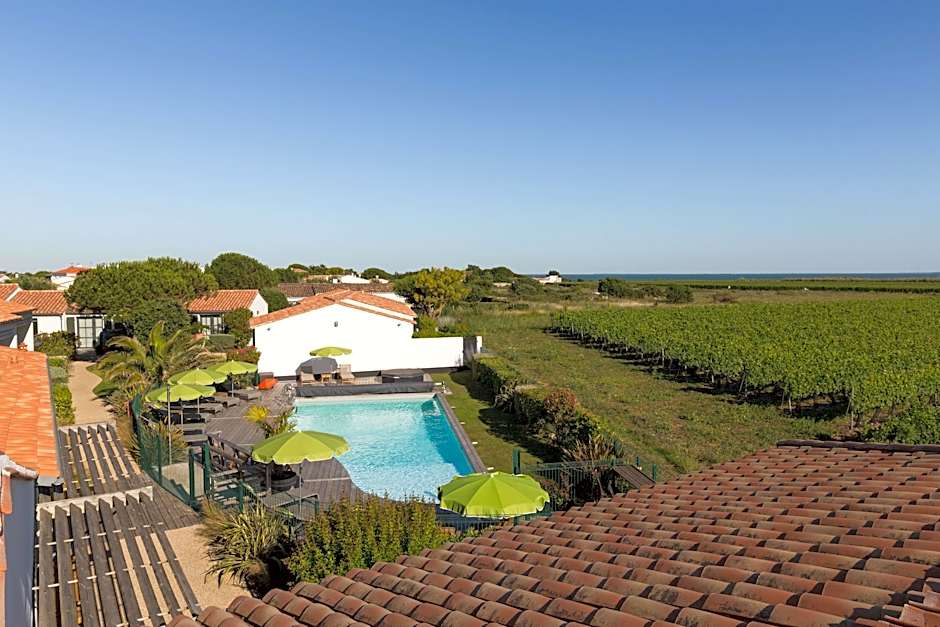 Les Vignes de la Chapelle, The Originals Relais