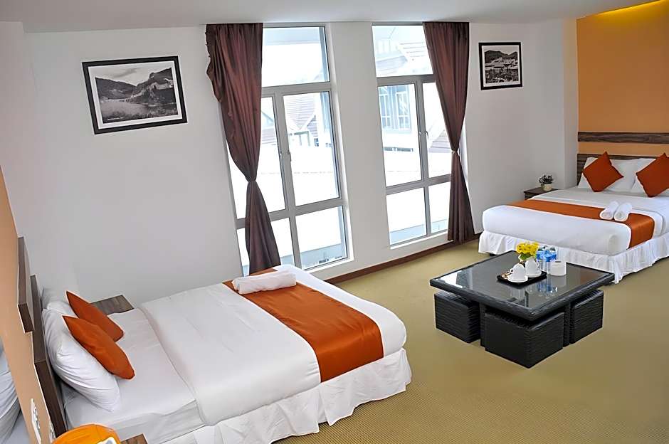 Hotel Double Stars