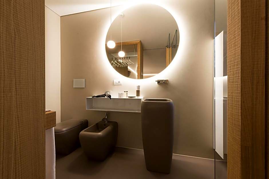 Locanda Black and White Sondrio