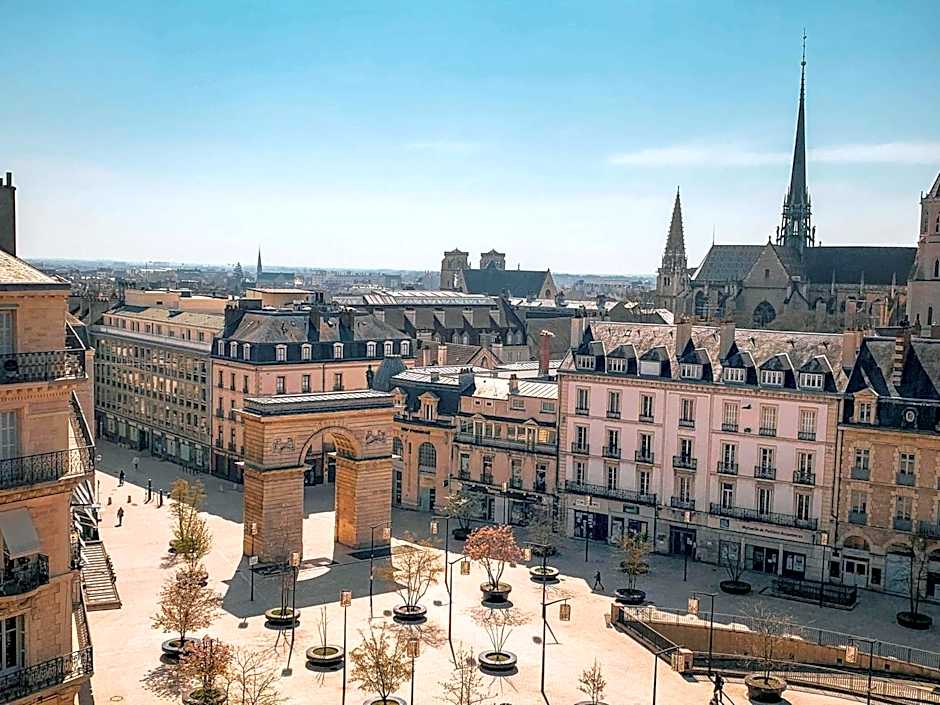 Grand Hotel La Cloche Dijon-MGallery