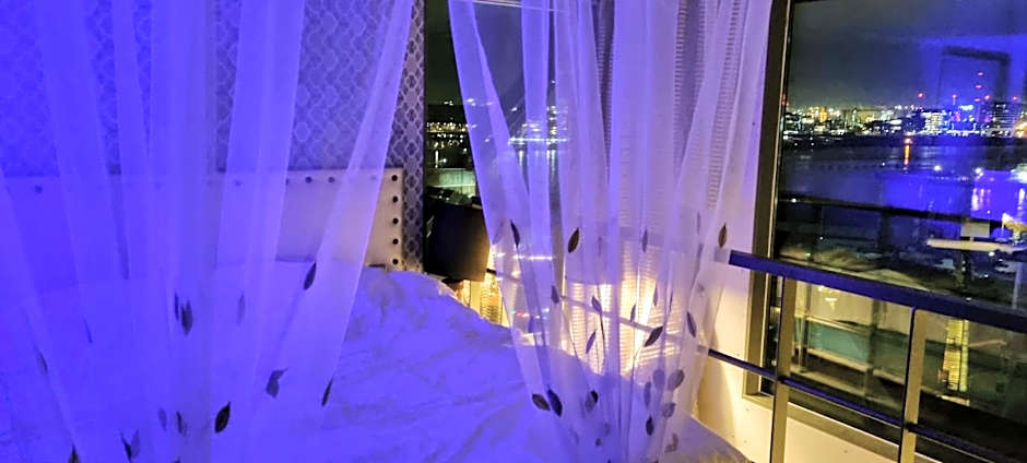 Crane Hotel Faralda Amsterdam