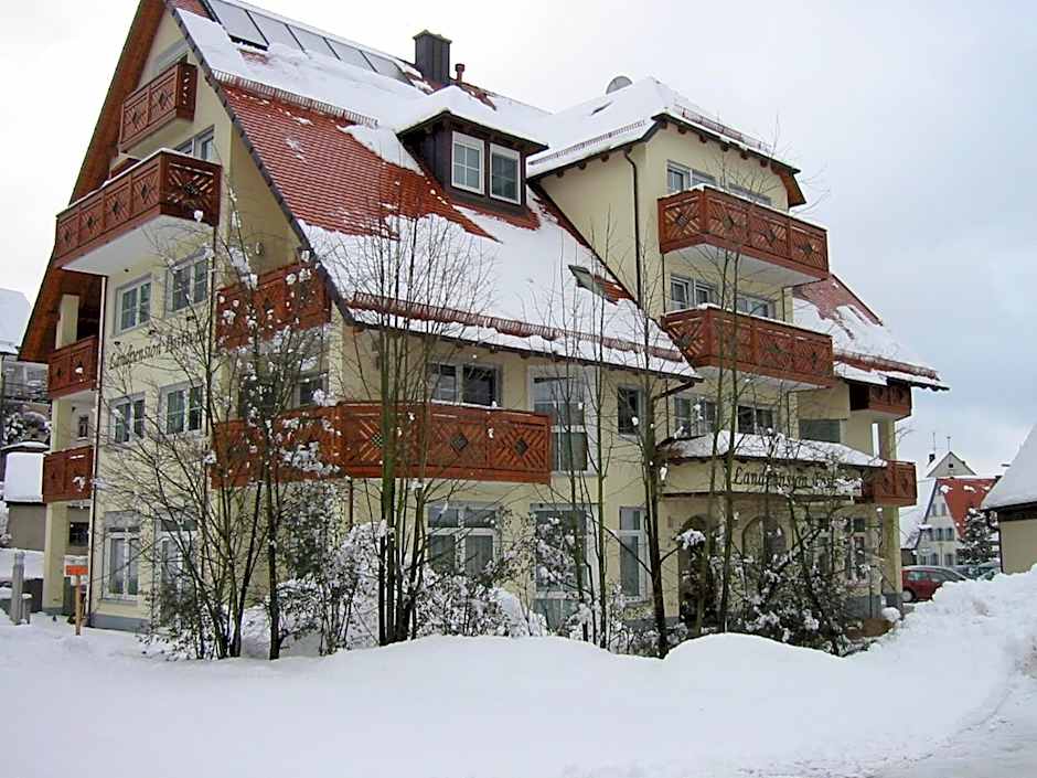 Hotel-Landpension Postwirt