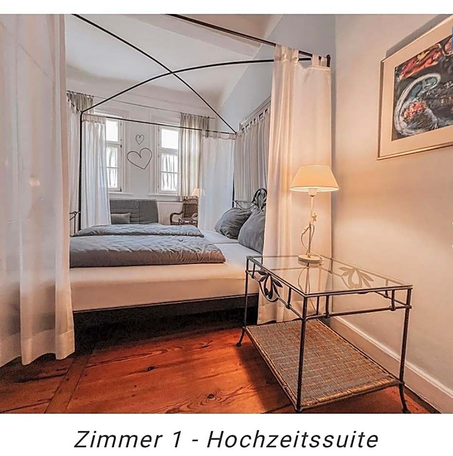 Hotel Weinstube am Markt