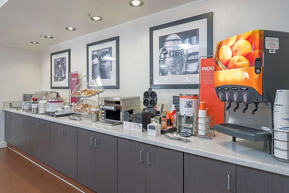 Hampton Inn By Hilton Livermore