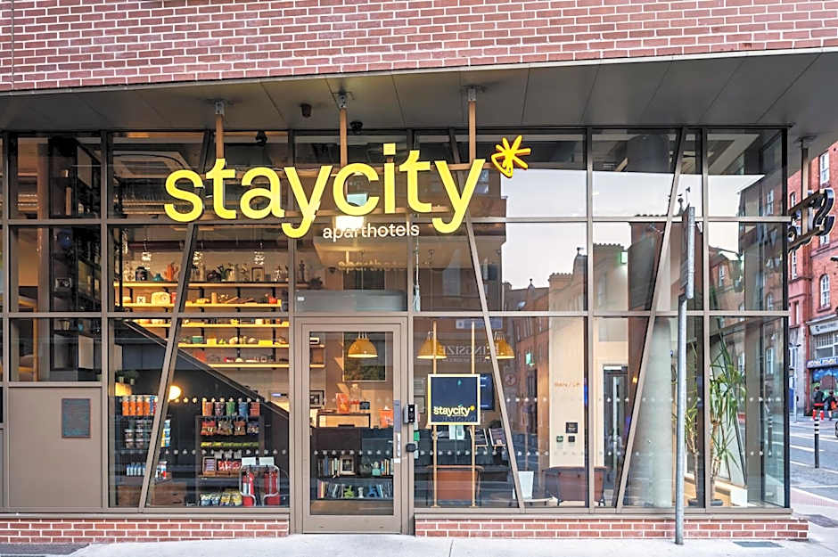 Staycity Aparthotels Dublin Castle